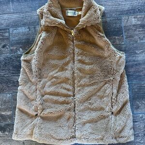 Aventura Warm Brown Vest